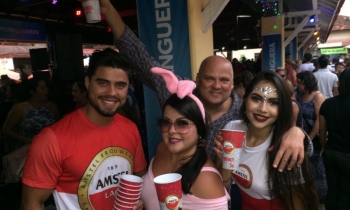 EVENTO CHURRASCO EUROAMERICA - Galeria - 2