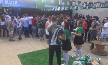 EVENTO CHURRASCO EUROAMERICA - Galeria - 2