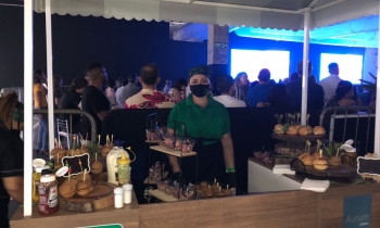 LOUNGE BLACK FRIBOI.  - Galeria - 4