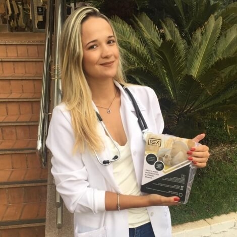 AÇÕES REX RADIOLOGIA