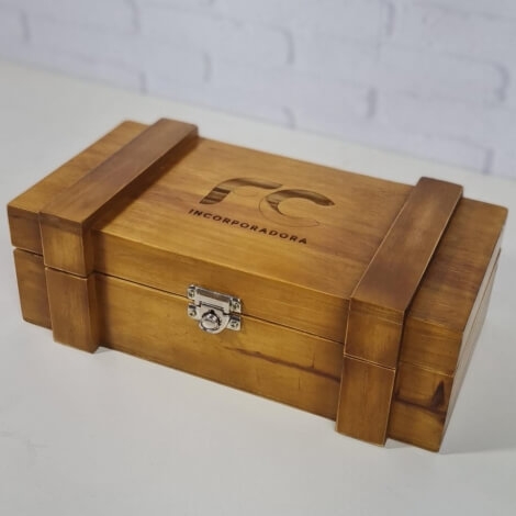 BRINDES CORPORATIVOS DE LUXO