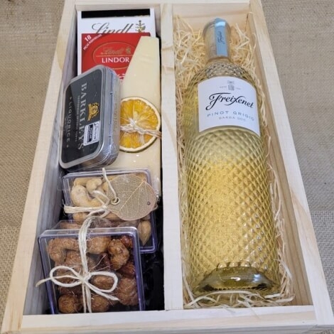 CESTAS E TÁBUAS DE FRIOS CORPORATIVO