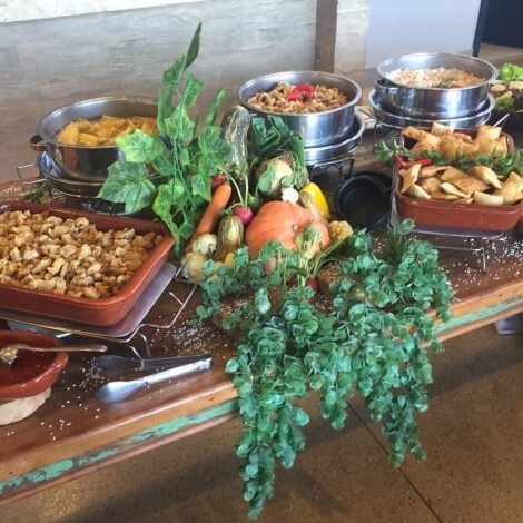 EVENTO CHURRASCO EUROAMERICA