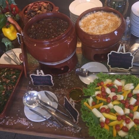 EVENTO FEIJOADA EUROAMÉRICA